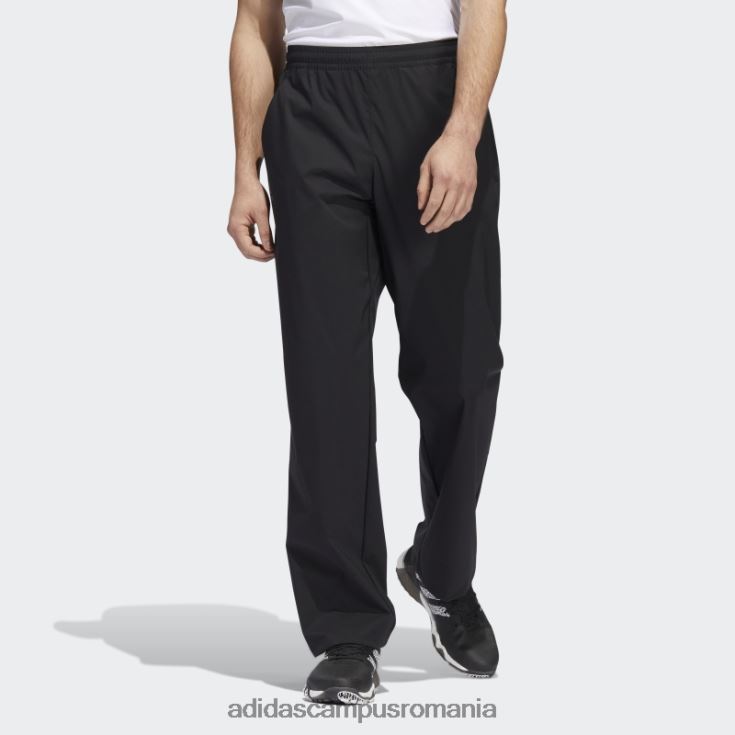 adidas campus romania pantaloni negri de golf provizorii bărbați negru J266N25111