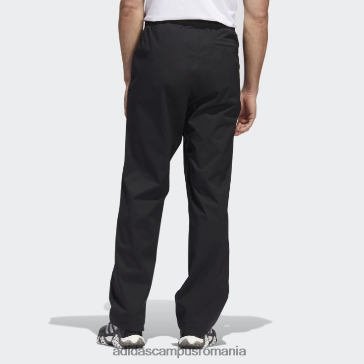 adidas campus romania pantaloni negri de golf provizorii bărbați negru J266N25111