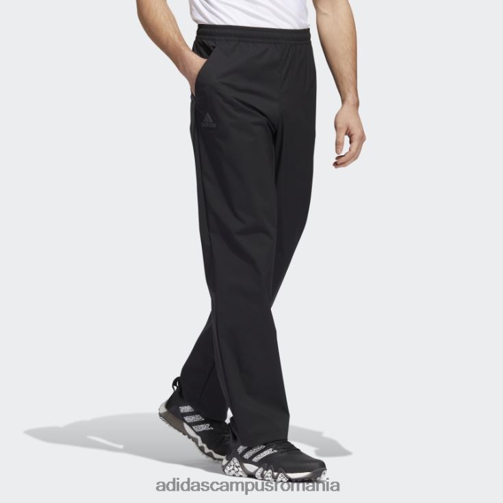 adidas campus romania pantaloni negri de golf provizorii bărbați negru J266N25111