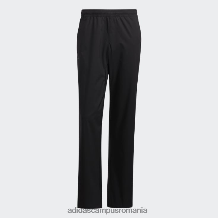 adidas campus romania pantaloni negri de golf provizorii bărbați negru J266N25111