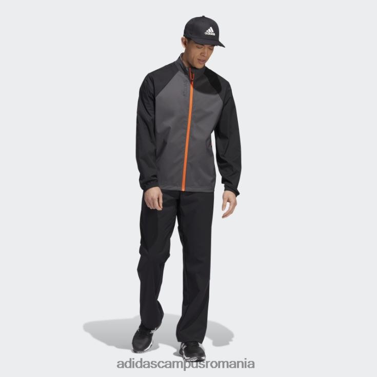 adidas campus romania pantaloni negri de golf provizorii bărbați negru J266N25111