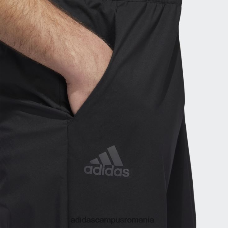 adidas campus romania pantaloni negri de golf provizorii bărbați negru J266N25111
