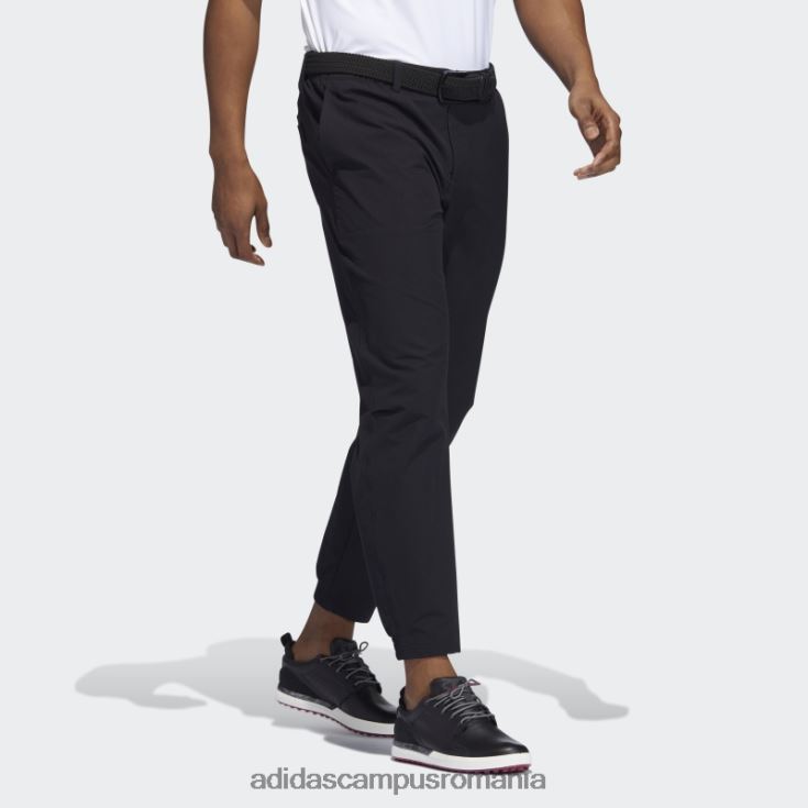 adidas campus romania pantaloni negri pentru navetiști bărbați negru J266N213195