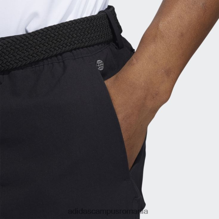 adidas campus romania pantaloni negri pentru navetiști bărbați negru J266N213195