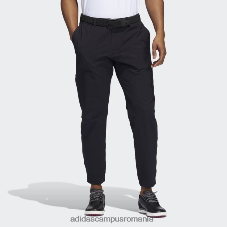adidas campus romania pantaloni negri pentru navetiști bărbați negru J266N2965