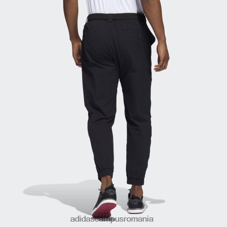 adidas campus romania pantaloni negri pentru navetiști bărbați negru J266N2965