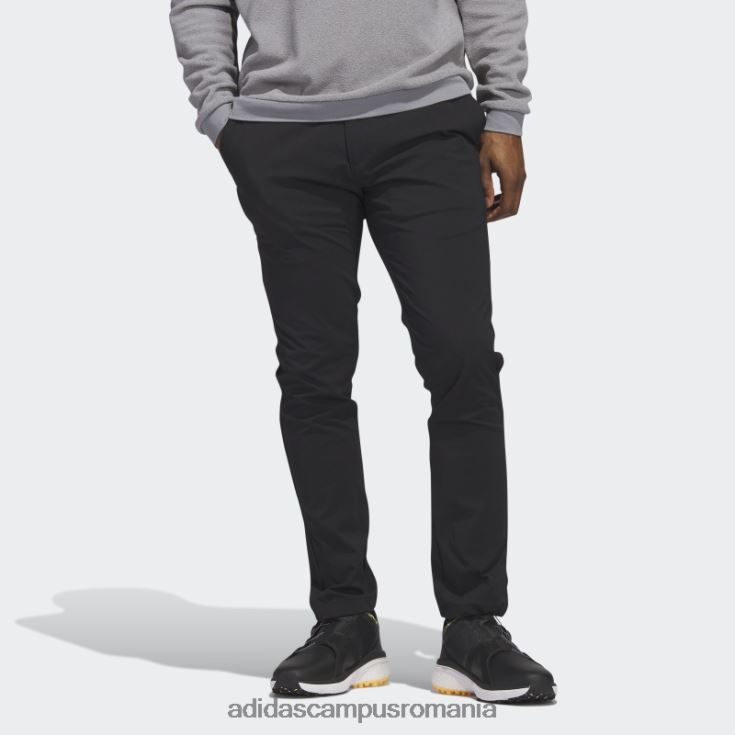 adidas campus romania pantaloni negri pentru trening de golf bărbați negru J266N213132