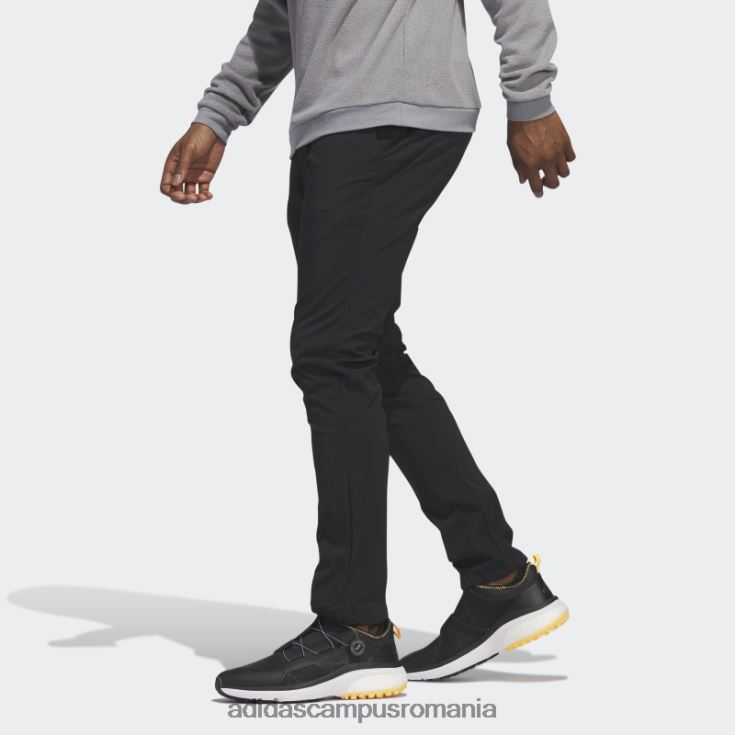 adidas campus romania pantaloni negri pentru trening de golf bărbați negru J266N213132