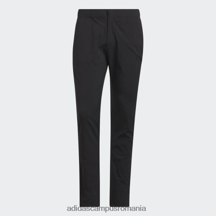 adidas campus romania pantaloni negri pentru trening de golf bărbați negru J266N213132