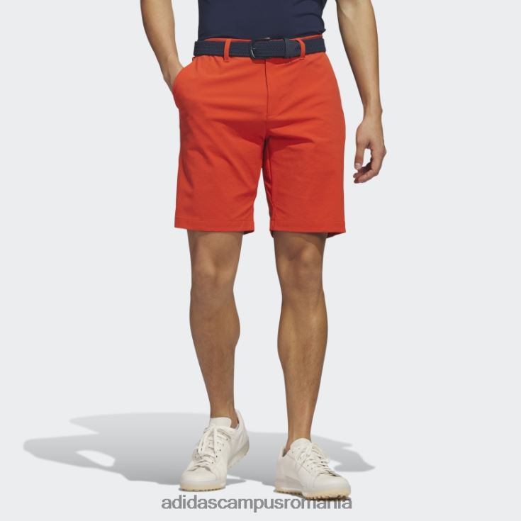 adidas campus romania pantaloni scurți adidas ultimate365 tour nailon roșu de 9 inci bărbați roșu J266N25199