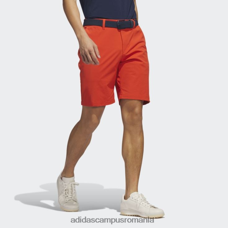 adidas campus romania pantaloni scurți adidas ultimate365 tour nailon roșu de 9 inci bărbați roșu J266N25199