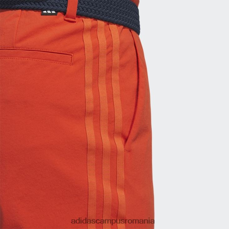 adidas campus romania pantaloni scurți adidas ultimate365 tour nailon roșu de 9 inci bărbați roșu J266N25199