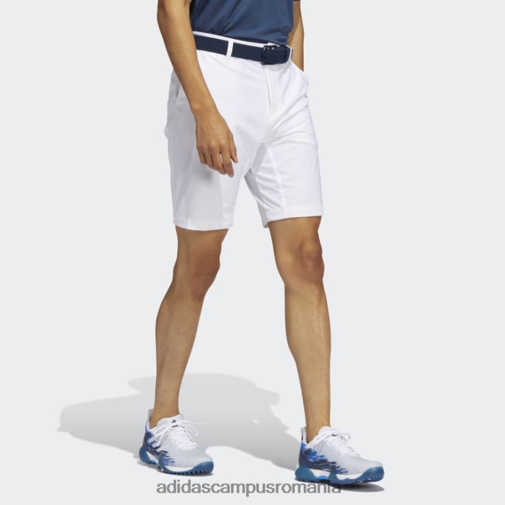 adidas campus romania pantaloni scurți albi bărbați alb J266N213634