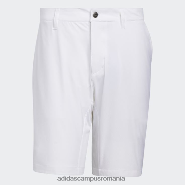 adidas campus romania pantaloni scurți albi bărbați alb J266N213634