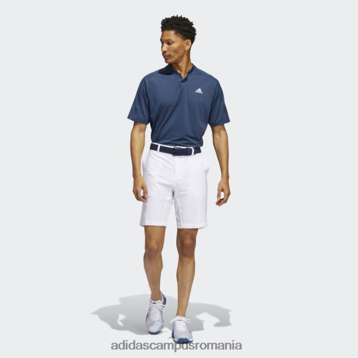 adidas campus romania pantaloni scurți albi bărbați alb J266N213634