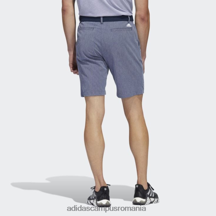 adidas campus romania pantaloni scurți bleumarin cu hașura încrucișată bărbați bleumarin/alb J266N27510