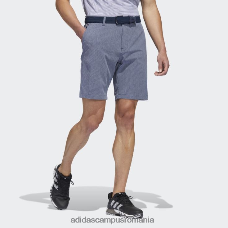 adidas campus romania pantaloni scurți bleumarin cu hașura încrucișată bărbați bleumarin/alb J266N27510