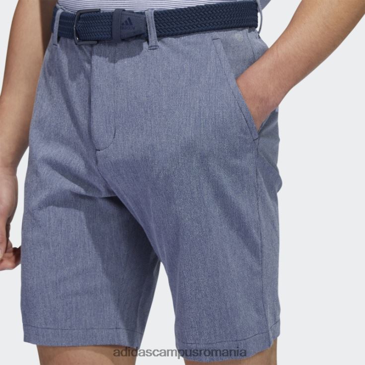 adidas campus romania pantaloni scurți bleumarin cu hașura încrucișată bărbați bleumarin/alb J266N27510