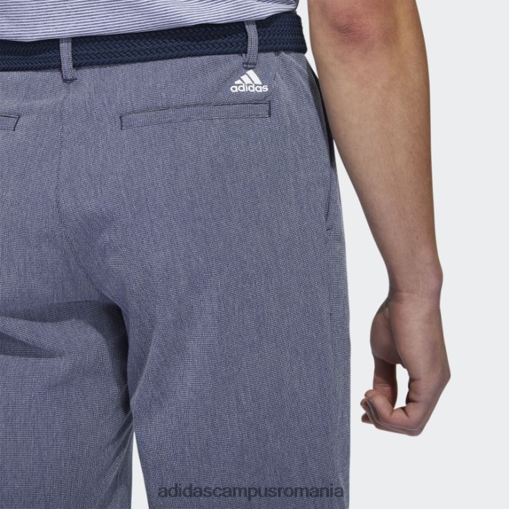 adidas campus romania pantaloni scurți bleumarin cu hașura încrucișată bărbați bleumarin/alb J266N27510