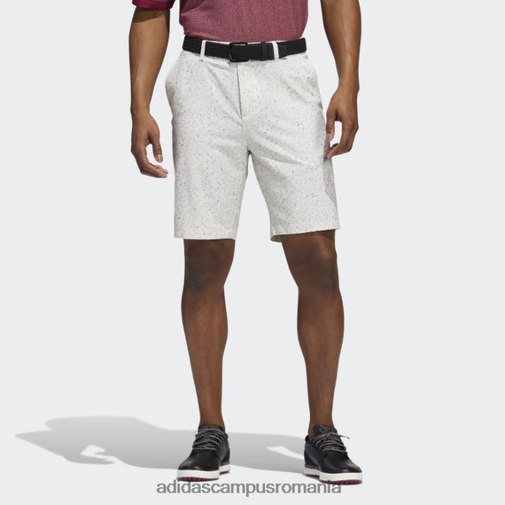 adidas campus romania pantaloni scurți bliss ultimate365 cu imprimeu steag bărbați beatitudine/canepa/alb J266N21685