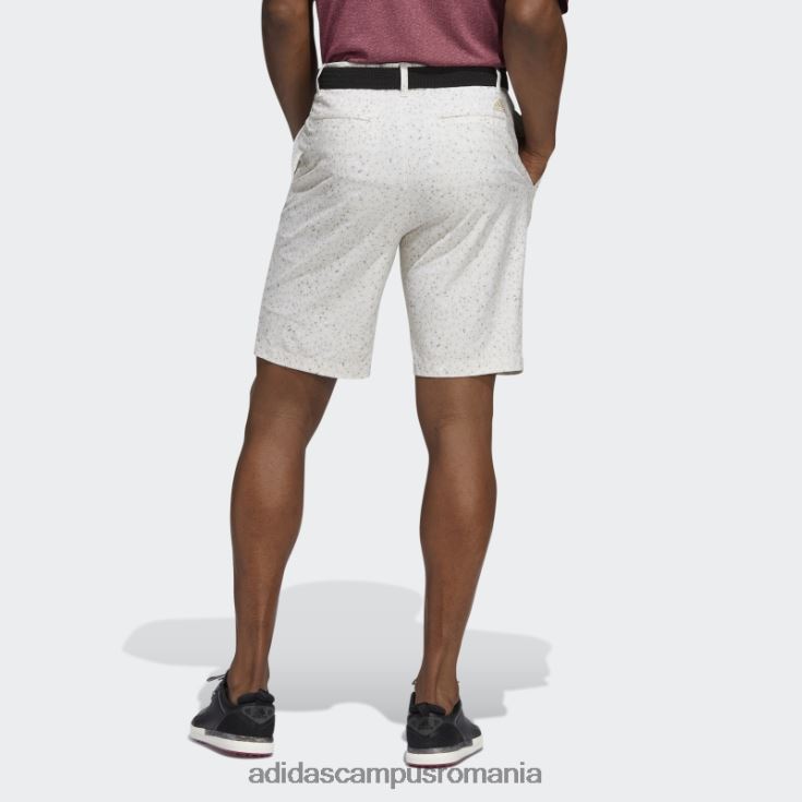 adidas campus romania pantaloni scurți bliss ultimate365 cu imprimeu steag bărbați beatitudine/canepa/alb J266N21685