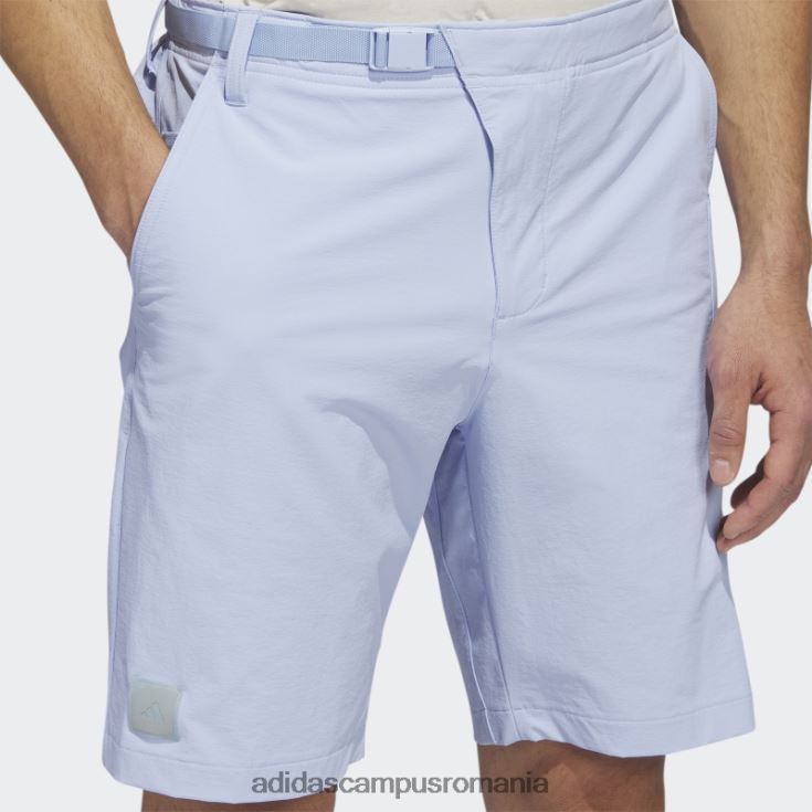 adidas campus romania pantaloni scurți de golf adicross albastru alba bărbați zori albastre J266N25567