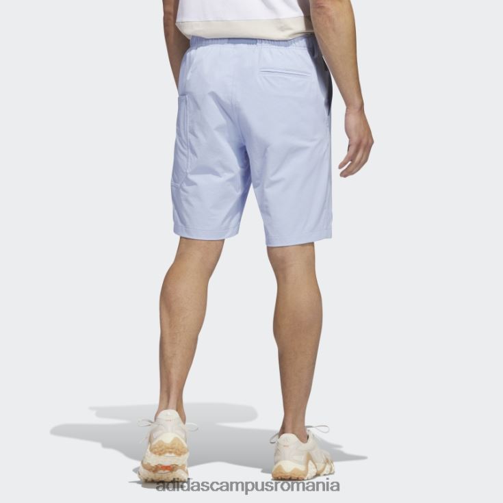adidas campus romania pantaloni scurți de golf adicross blue dawn bărbați zori albastre J266N21121