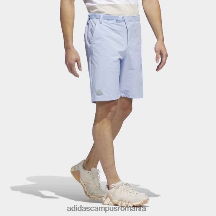 adidas campus romania pantaloni scurți de golf adicross blue dawn bărbați zori albastre J266N21121