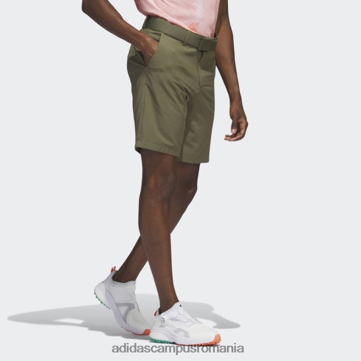 adidas campus romania pantaloni scurți de golf adidas olive ultimate365 de 8,5 inci bărbați măsline J266N26477