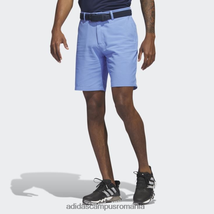 adidas campus romania pantaloni scurți de golf blue ultimate365 de 8,5 inchi bărbați albastru J266N26215