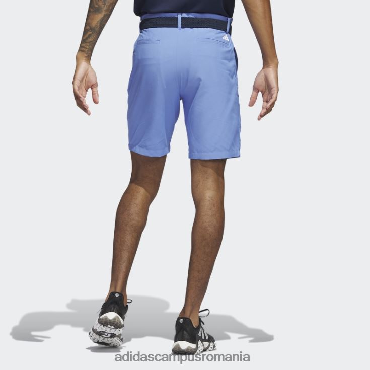 adidas campus romania pantaloni scurți de golf blue ultimate365 de 8,5 inchi bărbați albastru J266N26215