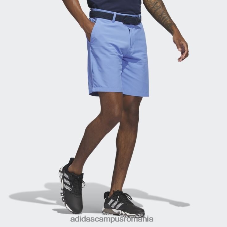 adidas campus romania pantaloni scurți de golf blue ultimate365 de 8,5 inchi bărbați albastru J266N26215