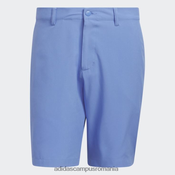 adidas campus romania pantaloni scurți de golf blue ultimate365 de 8,5 inchi bărbați albastru J266N26215