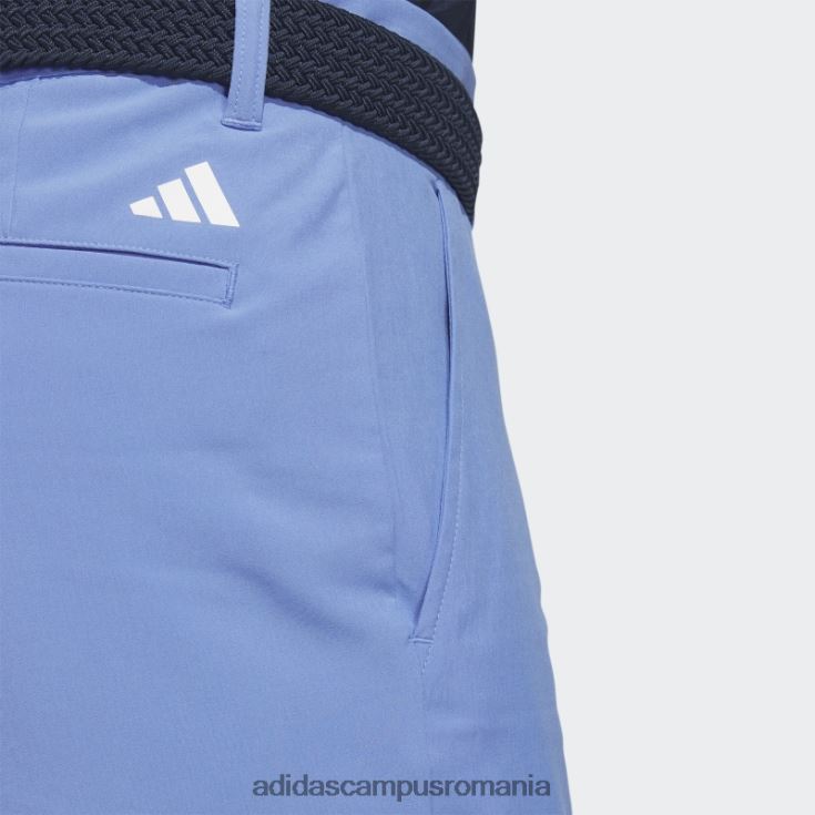 adidas campus romania pantaloni scurți de golf blue ultimate365 de 8,5 inchi bărbați albastru J266N26215