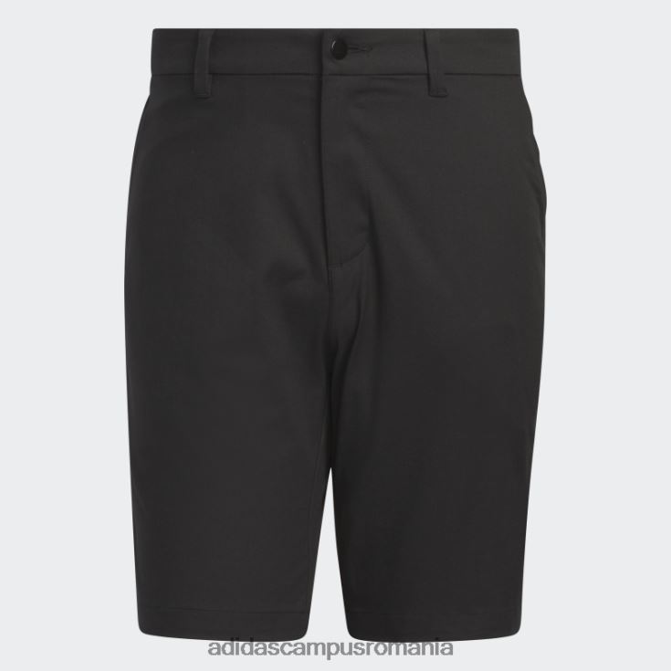 adidas campus romania pantaloni scurți de golf de 9 inchi negru adidas bărbați negru J266N26678