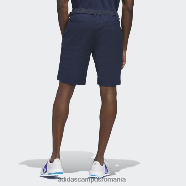 adidas campus romania pantaloni scurți de golf de 9 inci, bleumarin bărbați marina J266N26181