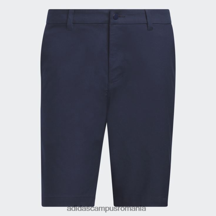 adidas campus romania pantaloni scurți de golf de 9 inci, bleumarin bărbați marina J266N26181
