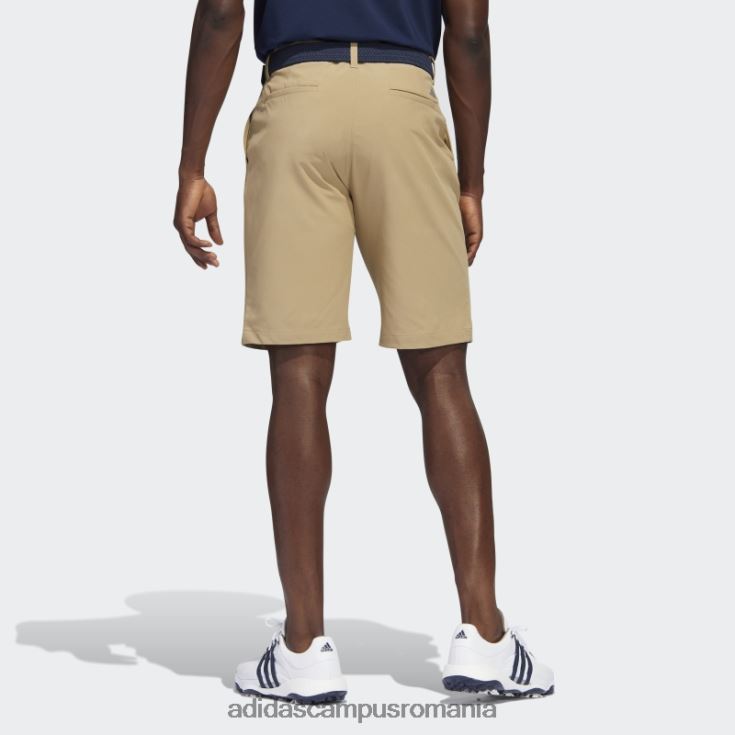 adidas campus romania pantaloni scurți de golf de canepa ultimate365 de 10 inchi bărbați cânepă J266N27487