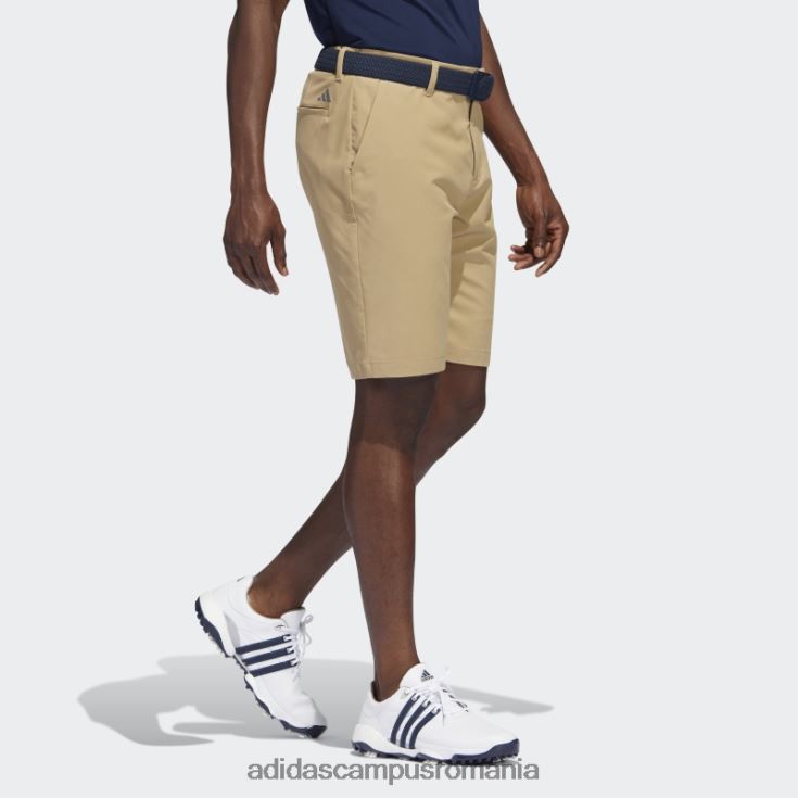 adidas campus romania pantaloni scurți de golf de canepa ultimate365 de 10 inchi bărbați cânepă J266N27487