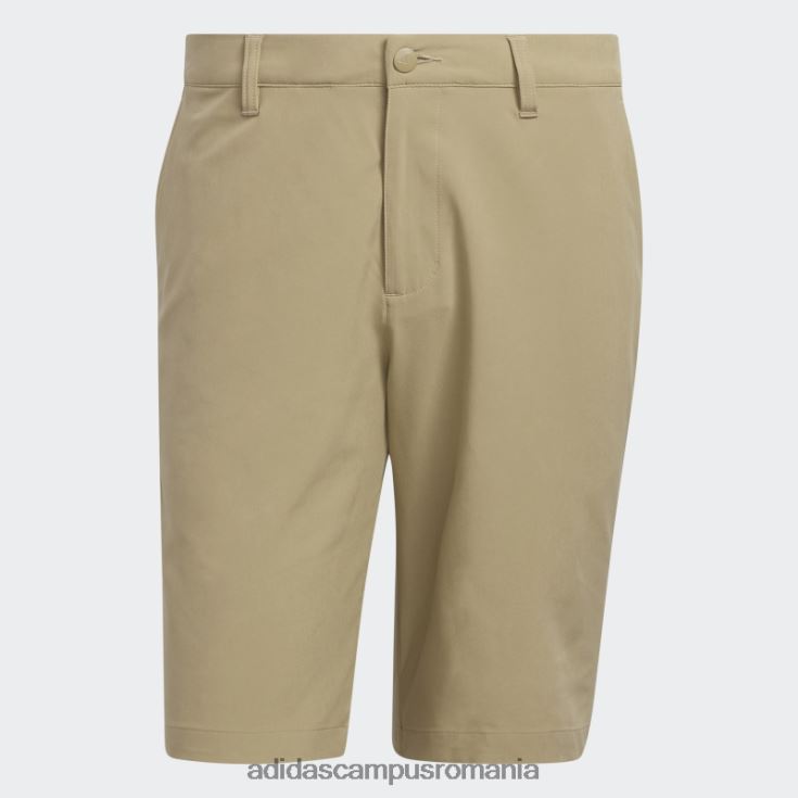 adidas campus romania pantaloni scurți de golf de canepa ultimate365 de 10 inchi bărbați cânepă J266N27487