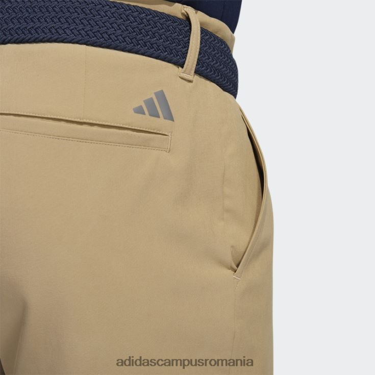 adidas campus romania pantaloni scurți de golf de canepa ultimate365 de 10 inchi bărbați cânepă J266N27487