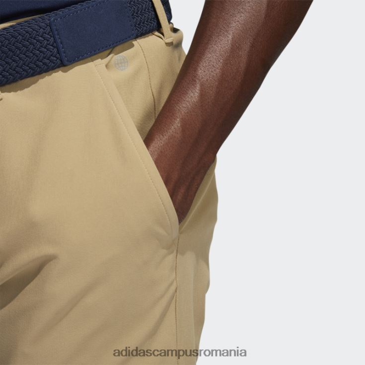 adidas campus romania pantaloni scurți de golf de canepa ultimate365 de 10 inchi bărbați cânepă J266N27487