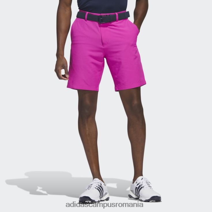 adidas campus romania pantaloni scurți de golf fuchsia ultimate365 de 8,5 inci bărbați fucsie J266N26670