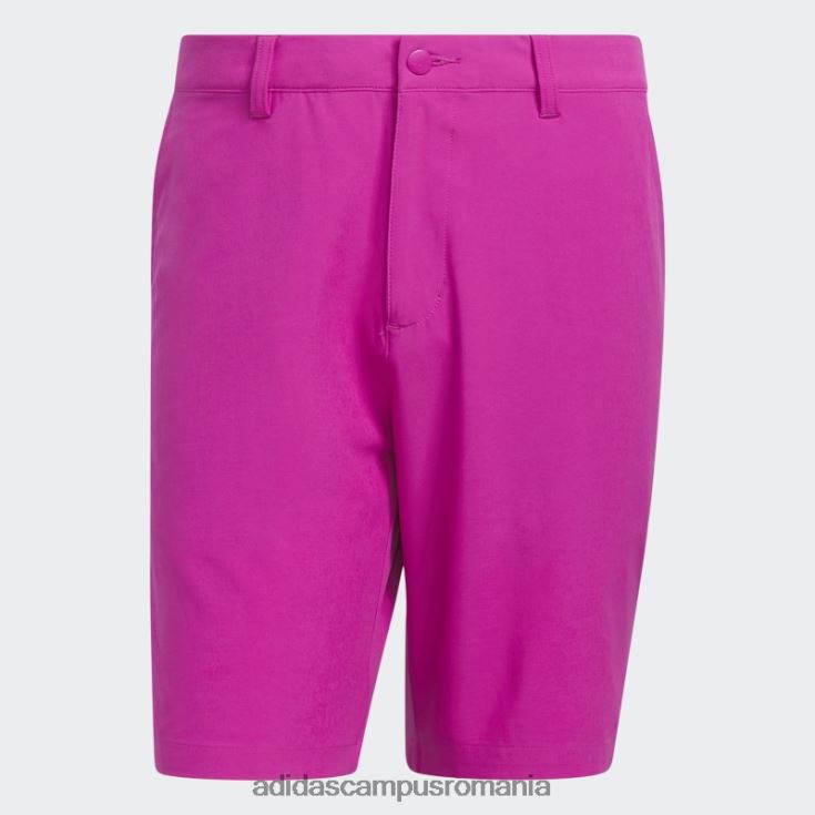 adidas campus romania pantaloni scurți de golf fuchsia ultimate365 de 8,5 inci bărbați fucsie J266N26670