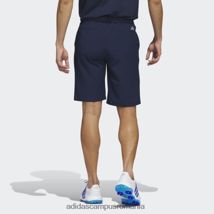 adidas campus romania pantaloni scurți de golf navy ultimate365 de 10 inchi bărbați marina J266N26521