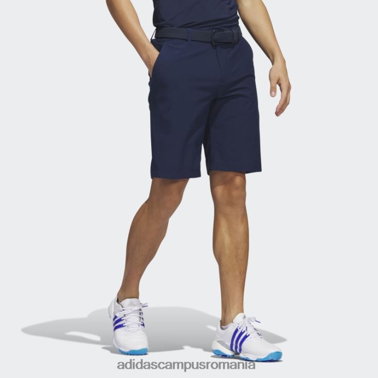 adidas campus romania pantaloni scurți de golf navy ultimate365 de 10 inchi bărbați marina J266N26521