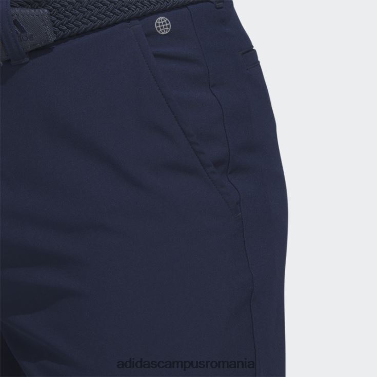 adidas campus romania pantaloni scurți de golf navy ultimate365 de 10 inchi bărbați marina J266N26521