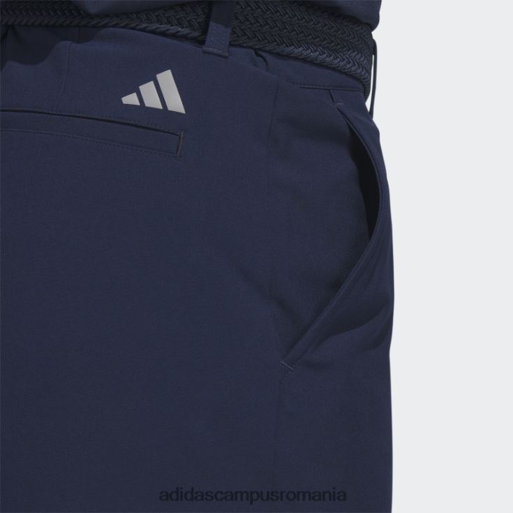 adidas campus romania pantaloni scurți de golf navy ultimate365 de 10 inchi bărbați marina J266N26521