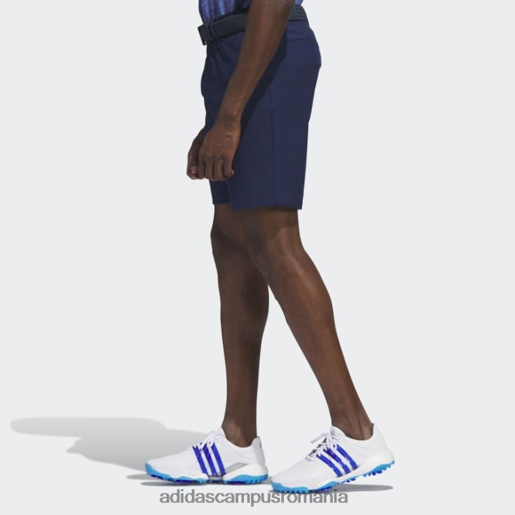 adidas campus romania pantaloni scurți de golf navy ultimate365 de 8,5 inci bărbați marina J266N26203