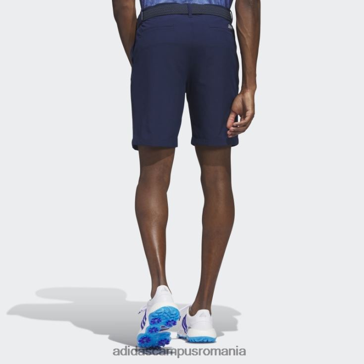 adidas campus romania pantaloni scurți de golf navy ultimate365 de 8,5 inci bărbați marina J266N26203